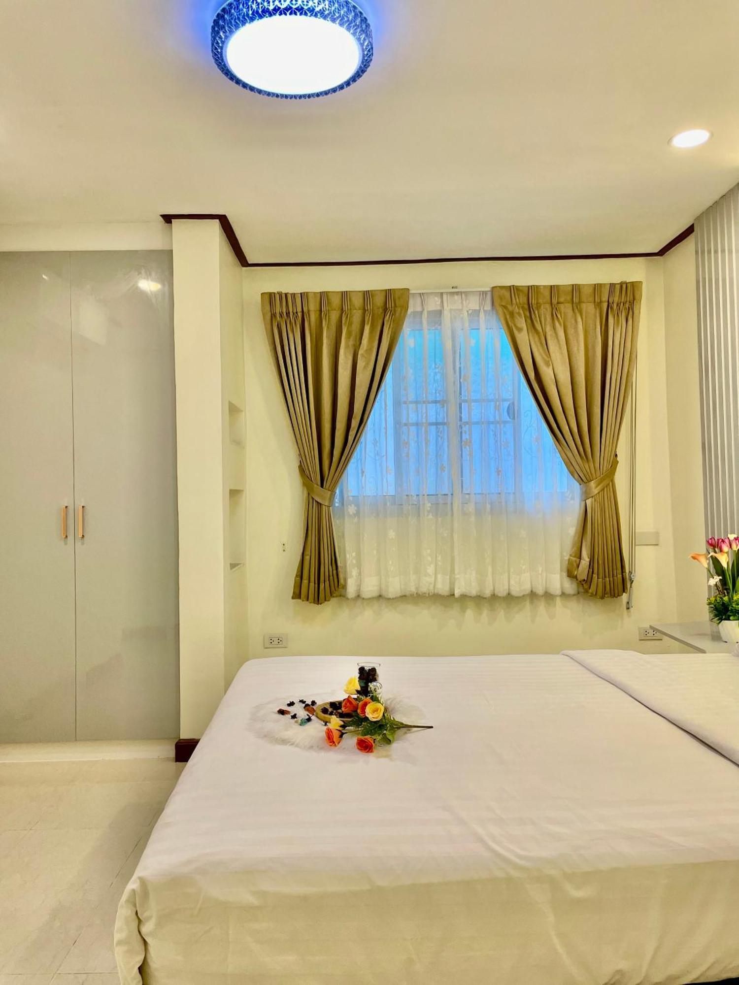 Pattaya Pool Villa39A 300 Mater To Beach Gate Exit Kültér fotó